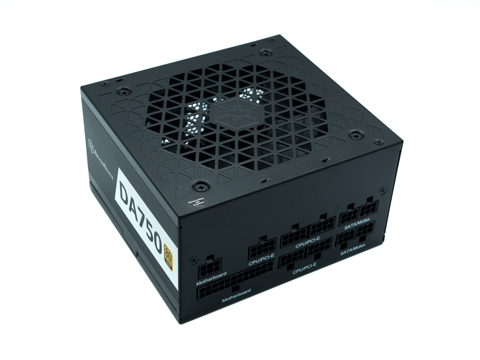 Silverstone Da750 23