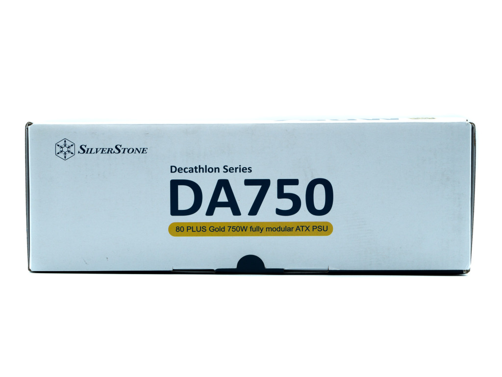 Silverstone Da750 6