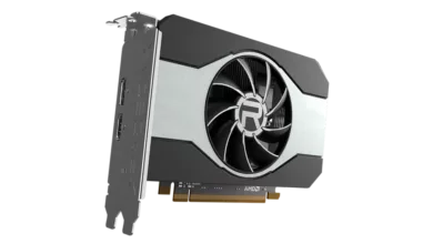 amd radeon 6500xt