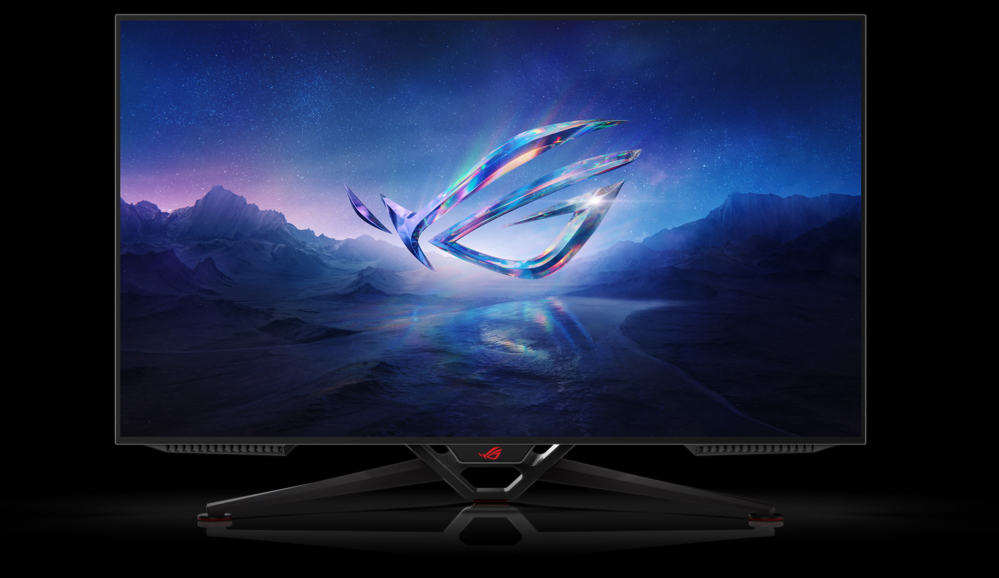 CES 2022 : ROG Swift OLED PG42UQ et PG48UQ 2 Asus Rog Swift 4k Oled