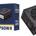 Test Silverstone DA750 : l'alimentation idéale ? 2 da750 g package 1 jpg webp