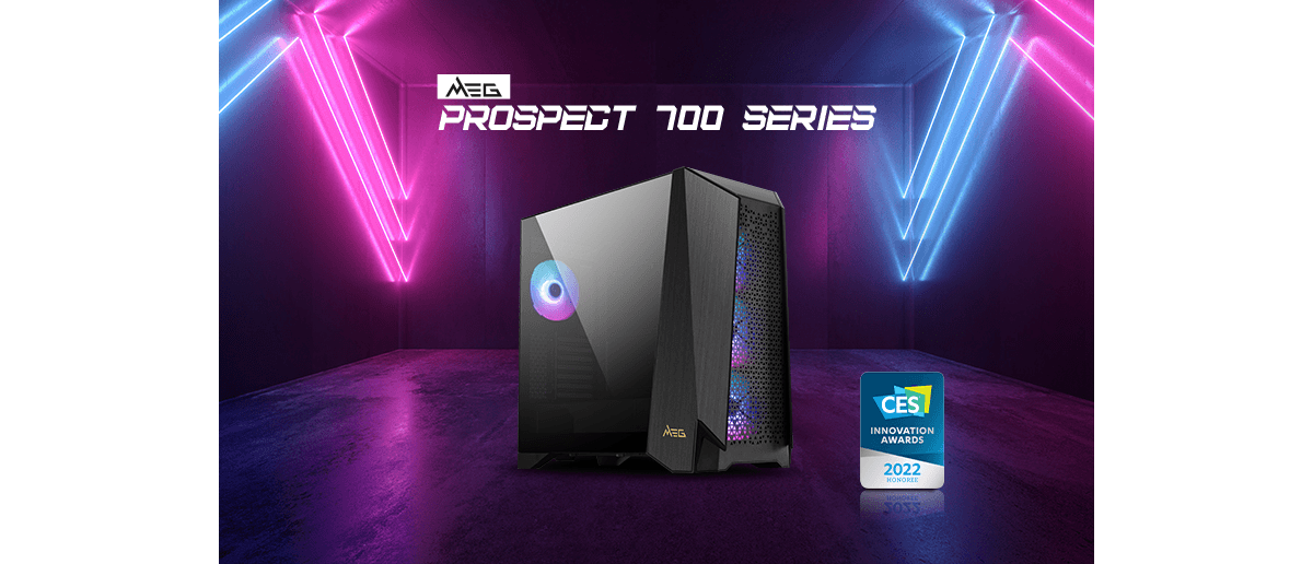 Msi Meg Prospect 700