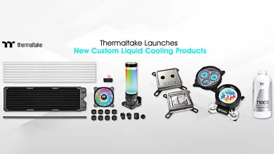 CES 2022 : Du Watercooling Custom Chez Thermaltake 25 news view th 107 1 1 jpg webp