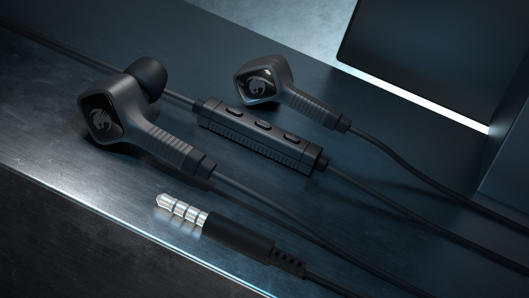 Syn Buds Core : Roccat annonce ses écouteurs gaming 2 Roccat Syn