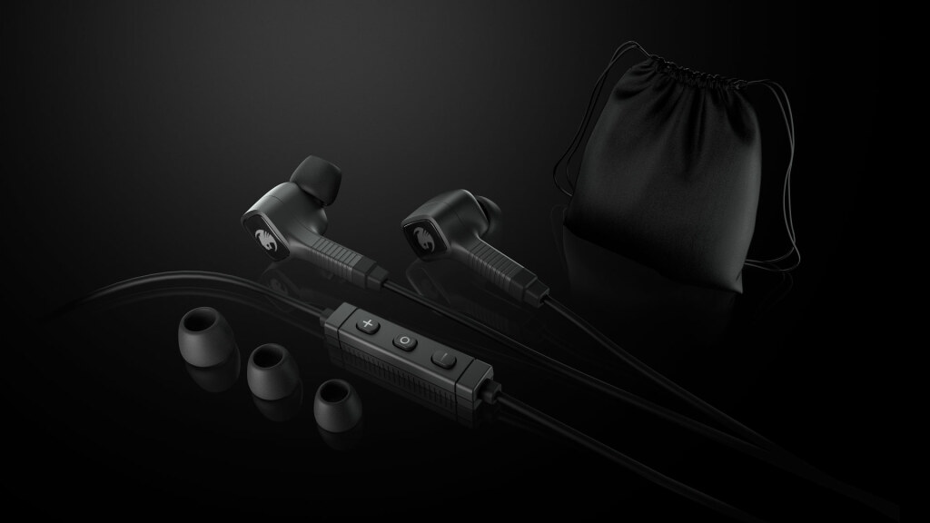 Syn Buds Core : Roccat annonce ses écouteurs gaming 5 Syn Buds Core Etui