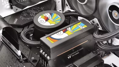 Nouvelle gamme de mémoire DDR5 chez Thermaltake 32 thermaltake ddr5 jpg webp