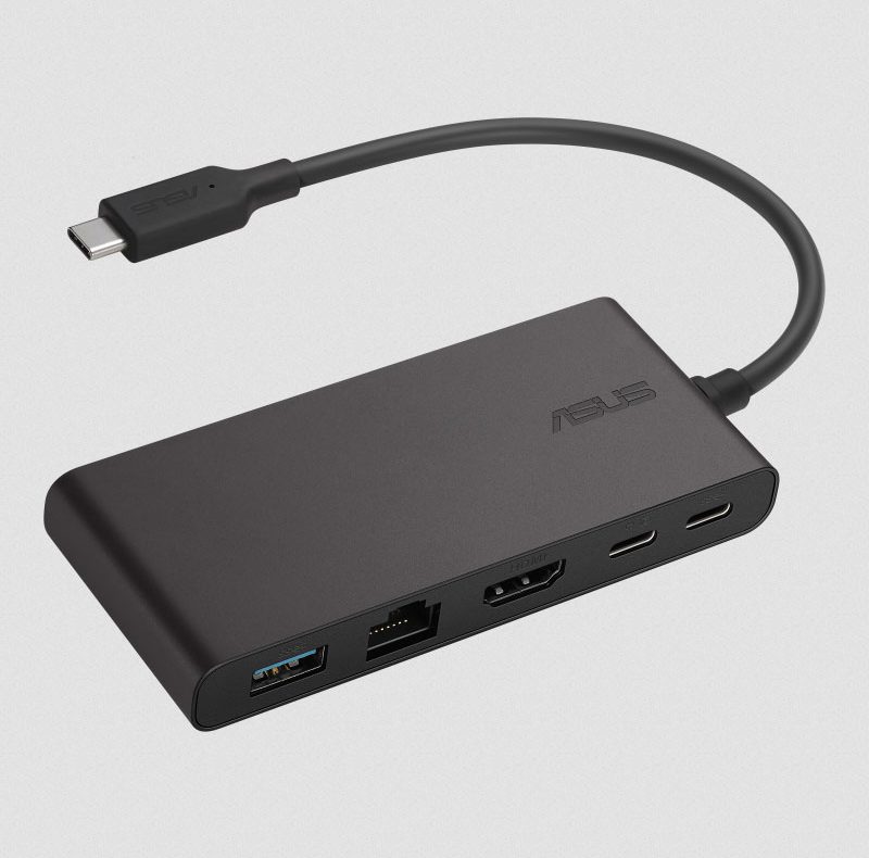 ASUS annonce le Dual 4K USB-C Dock 2 Asu Dual 4k Usb C 002