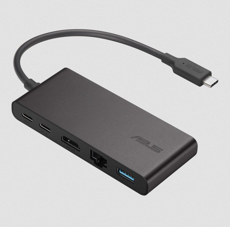 ASUS annonce le Dual 4K USB-C Dock 3 Asu Dual 4k Usb C 003