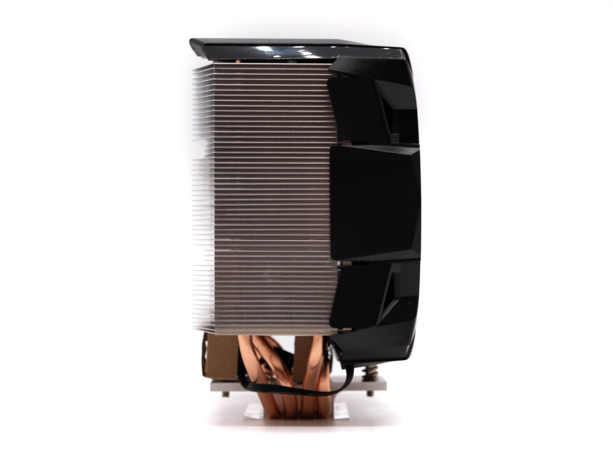 Test Arctic Freezer i35 : simplicité et efficacité 6 Arctic I35 14