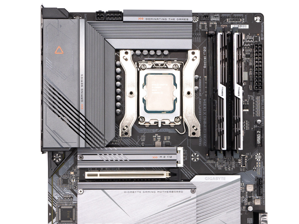 Test Arctic Freezer i35 : simplicité et efficacité 9 Arctic I35 40