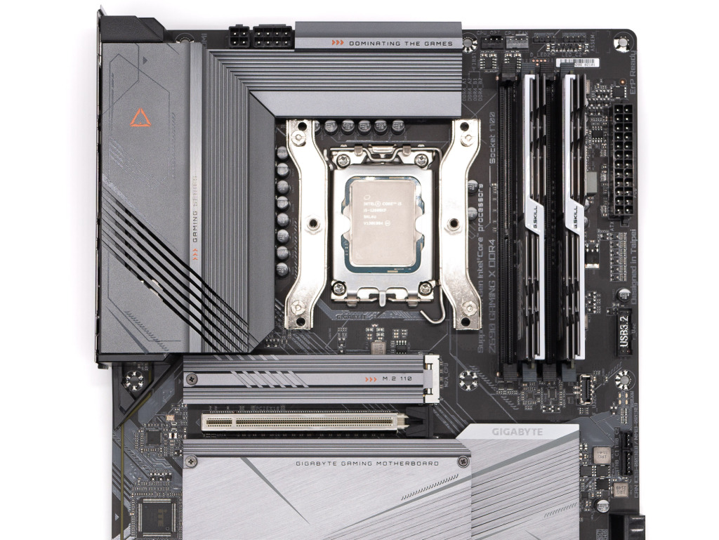 Test Arctic Freezer i35 : simplicité et efficacité 10 Arctic I35 41