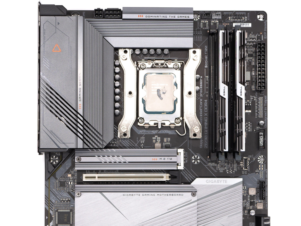 Test Arctic Freezer i35 : simplicité et efficacité 11 Arctic I35 42