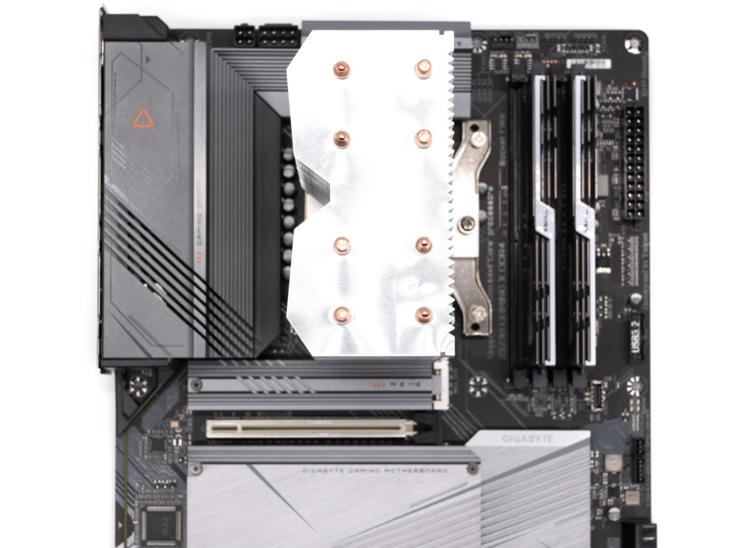 Test Arctic Freezer i35 : simplicité et efficacité 12 Arctic I35 43