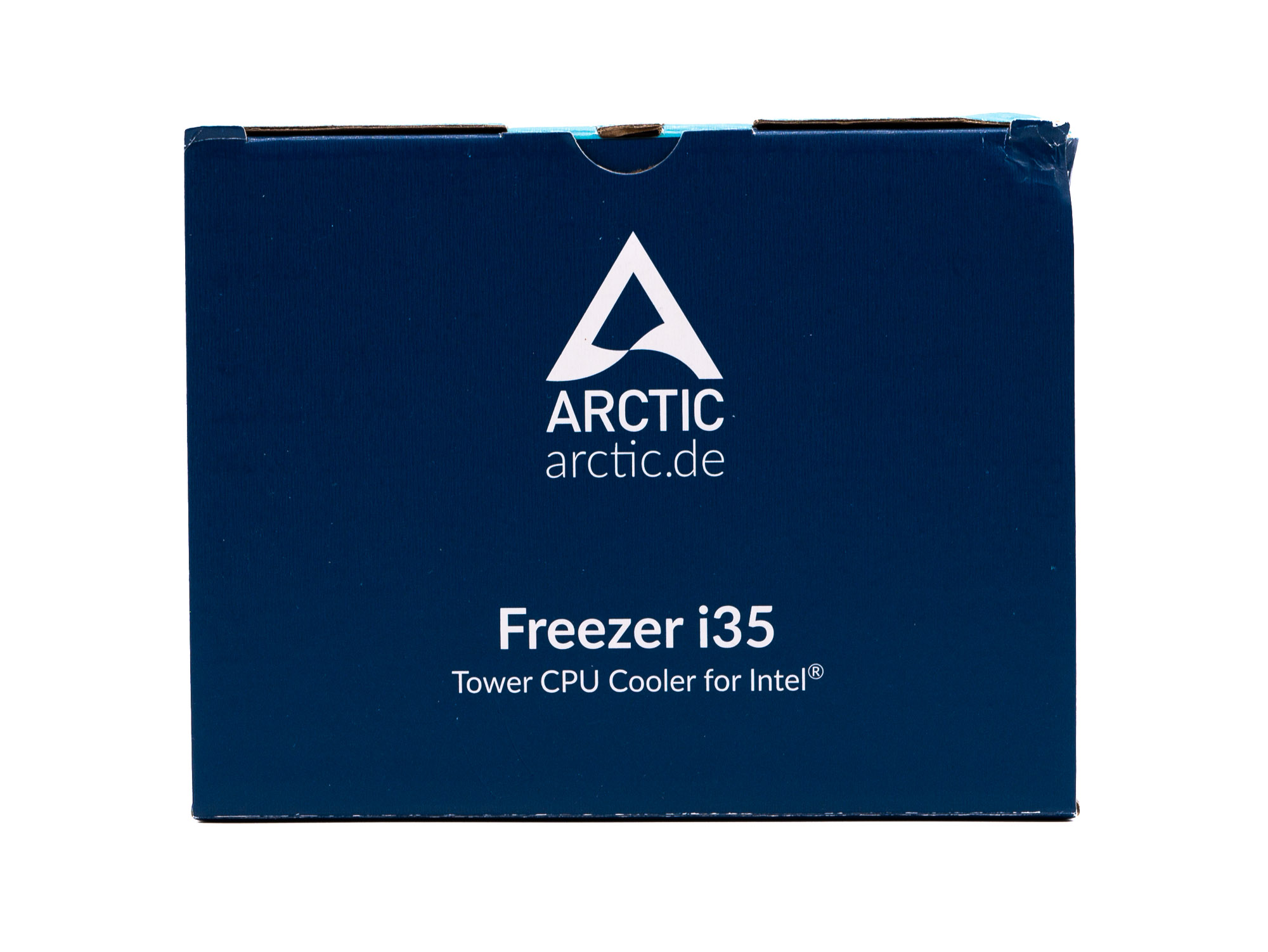 Test Arctic Freezer i35 : simplicité et efficacité 6 Arctic I35 5