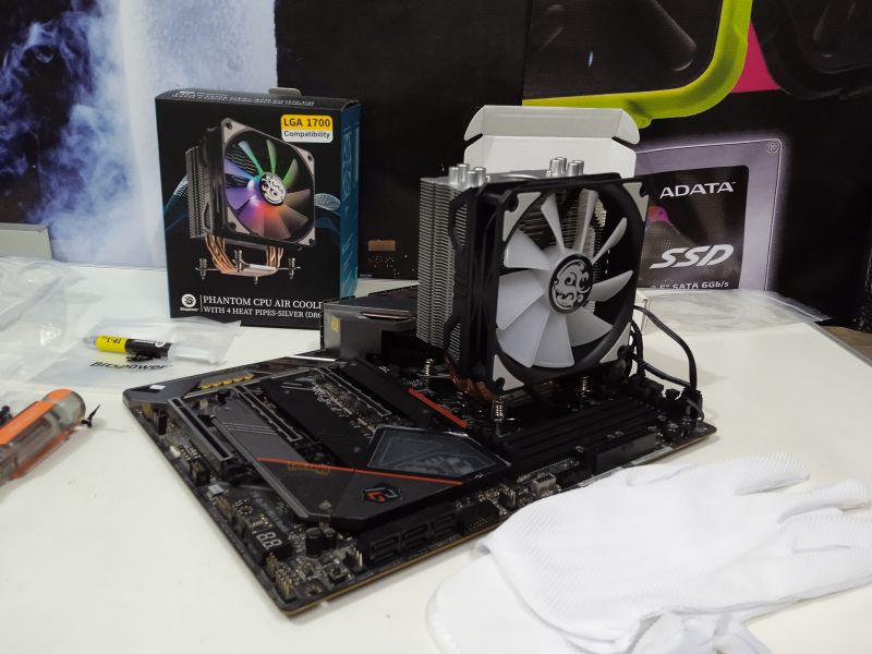 Bitspower The Phantom 03
