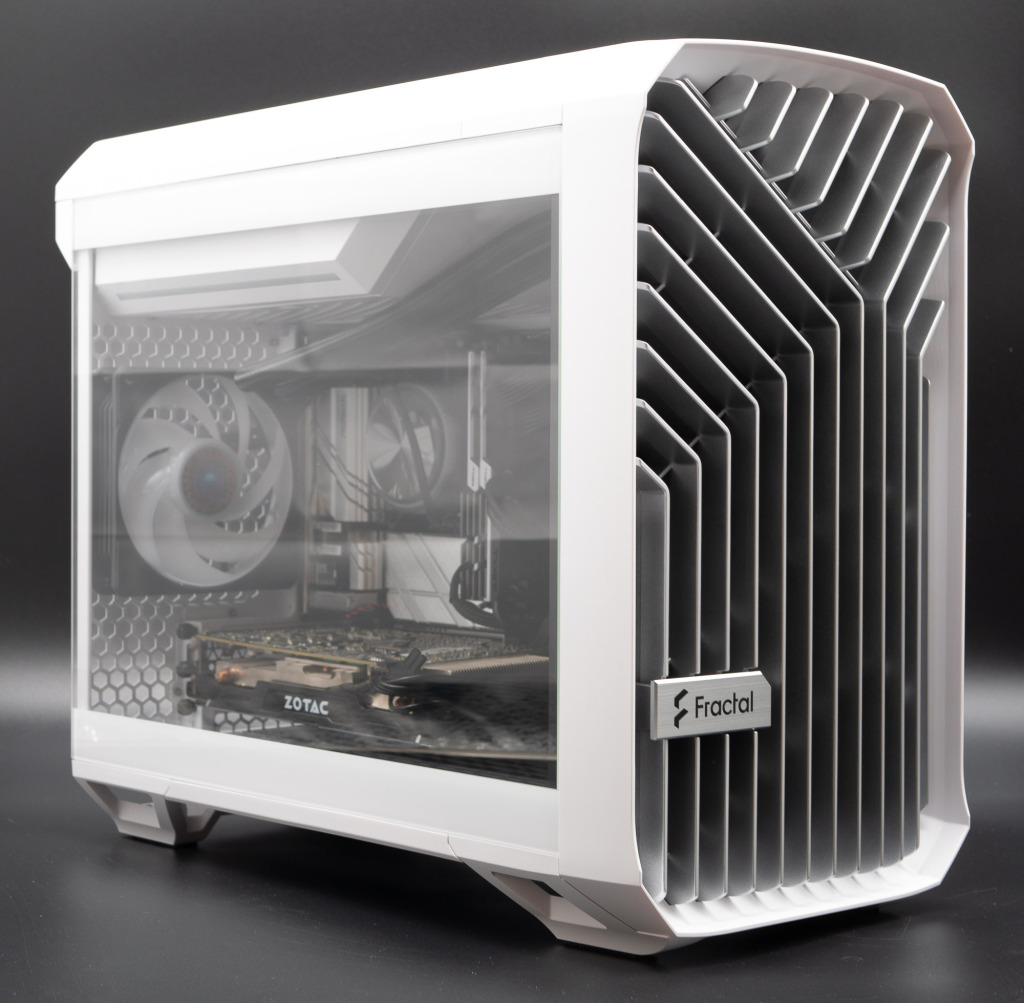 Fractal Design Torrent Nano 72