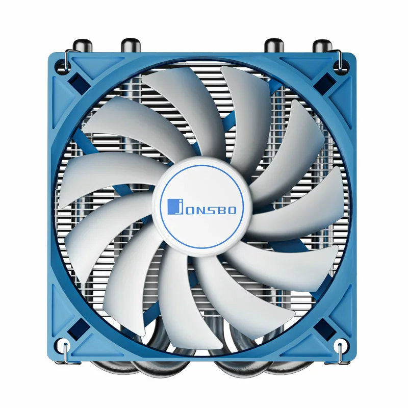 JONSBO dévoile le ventirad low-profile HP400S 4 Jonsbo Hp400s 052