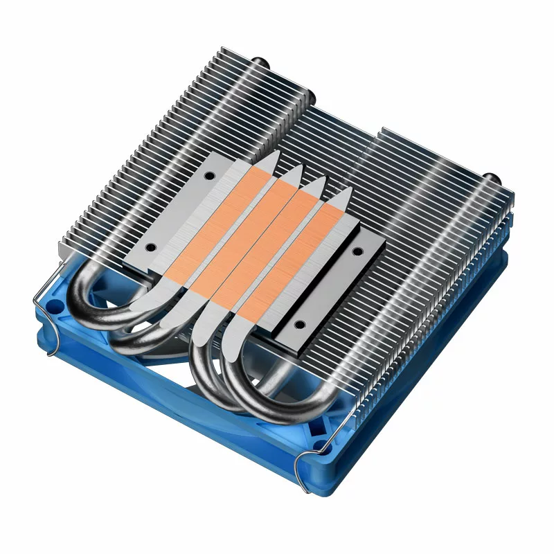 JONSBO dévoile le ventirad low-profile HP400S 5 Jonsbo Hp400s 053