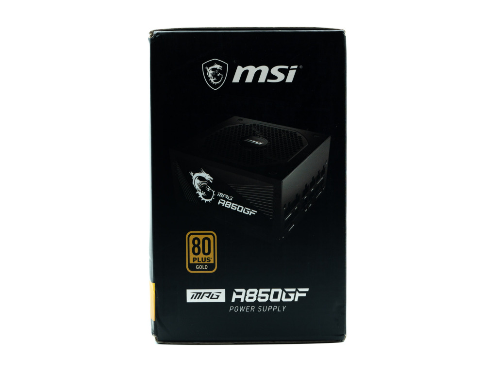 Msi A850gf 2