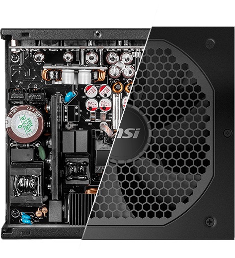 Msi A850gf 27