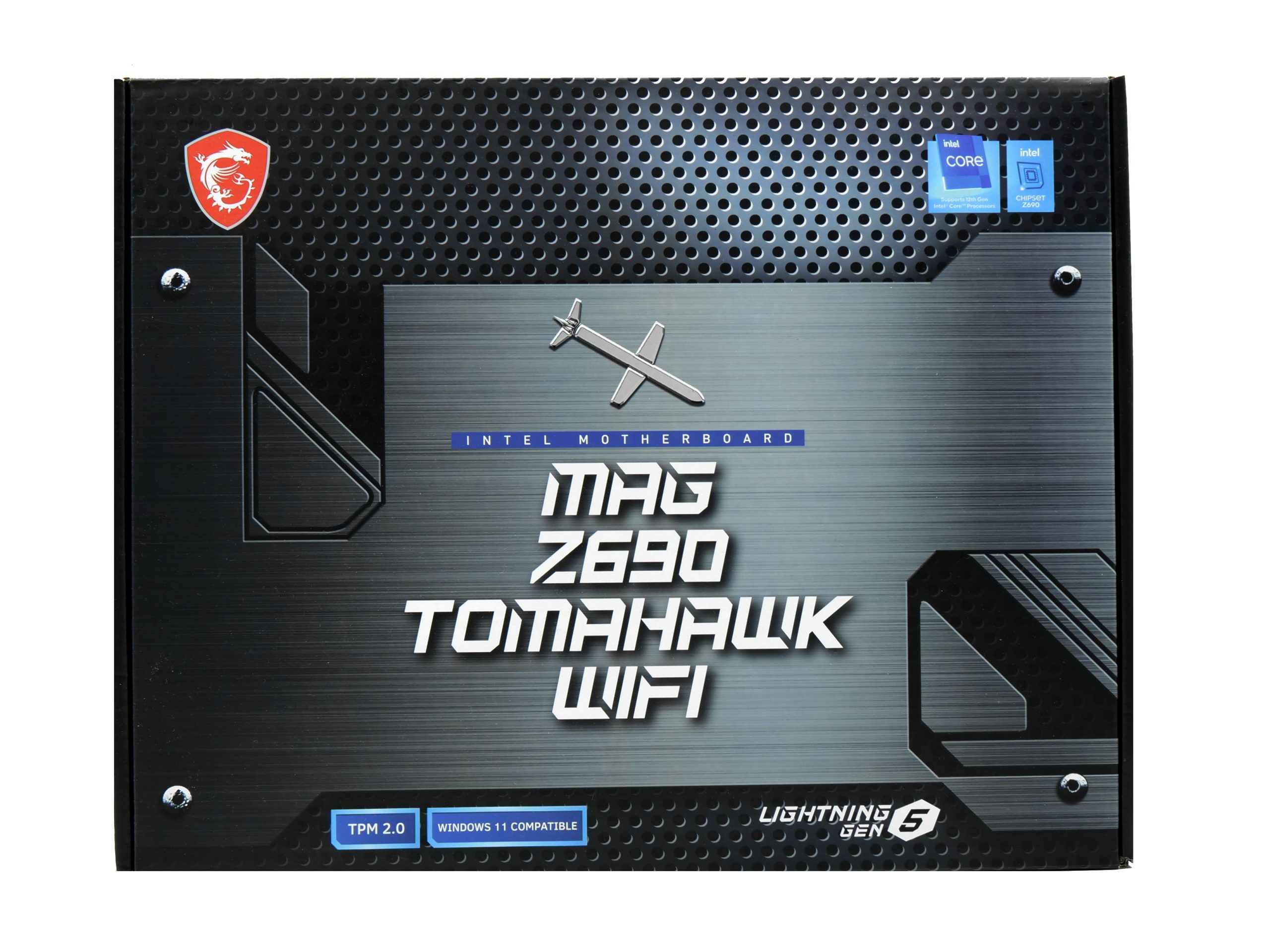 Test Msi Mag Z690 Tomahawk Wifi (DDR5) 2 P1254533
