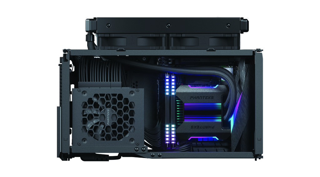 Phanteks Evolv Shift Xt Satin Black 2