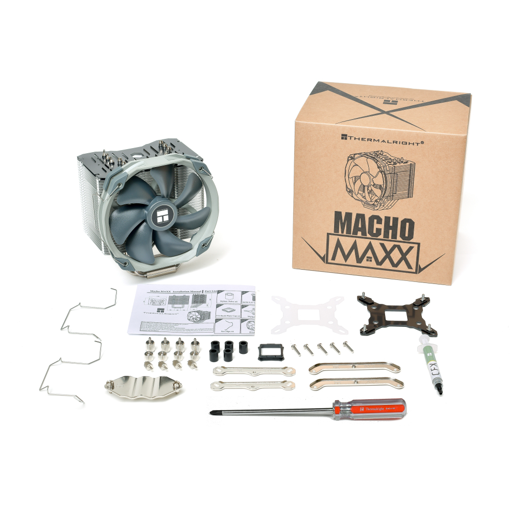 Thermalright Macho Maxx 03