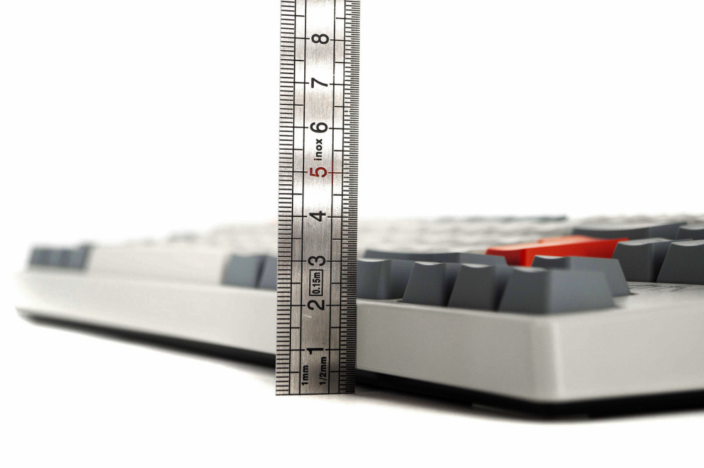 Test du clavier XTRFY K4 TKL RGB RETRO 9 Xtrfy K4 Tkl Rgb Retro 017