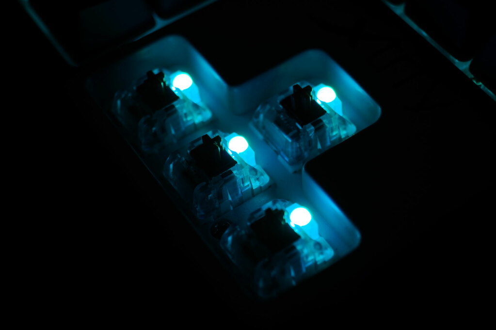 Xtrfy K4 Tkl Rgb Retro 041