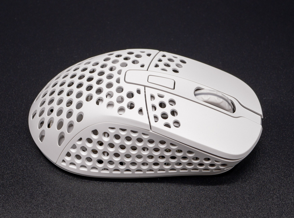 Test Xtrfy M4 Wireless : avis complet sur la souris gaming suédoise 2025 14 Xtrfy M4 Wireless 14