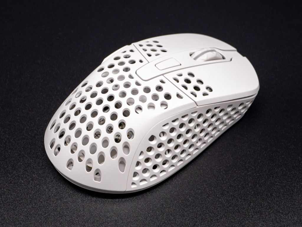 Test Xtrfy M4 Wireless : avis complet sur la souris gaming suédoise 2025 16 Xtrfy M4 Wireless 16
