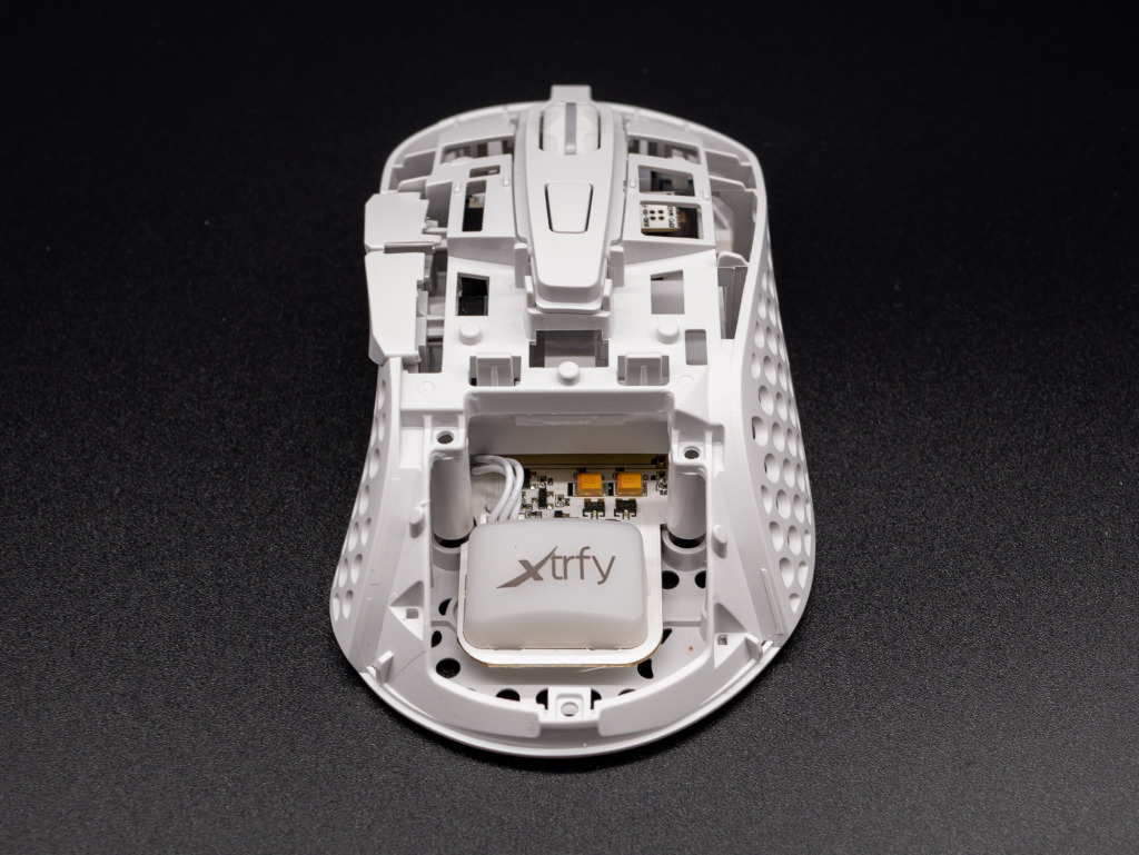 Test Xtrfy M4 Wireless : avis complet sur la souris gaming suédoise 2025 25 Xtrfy M4 Wireless 25