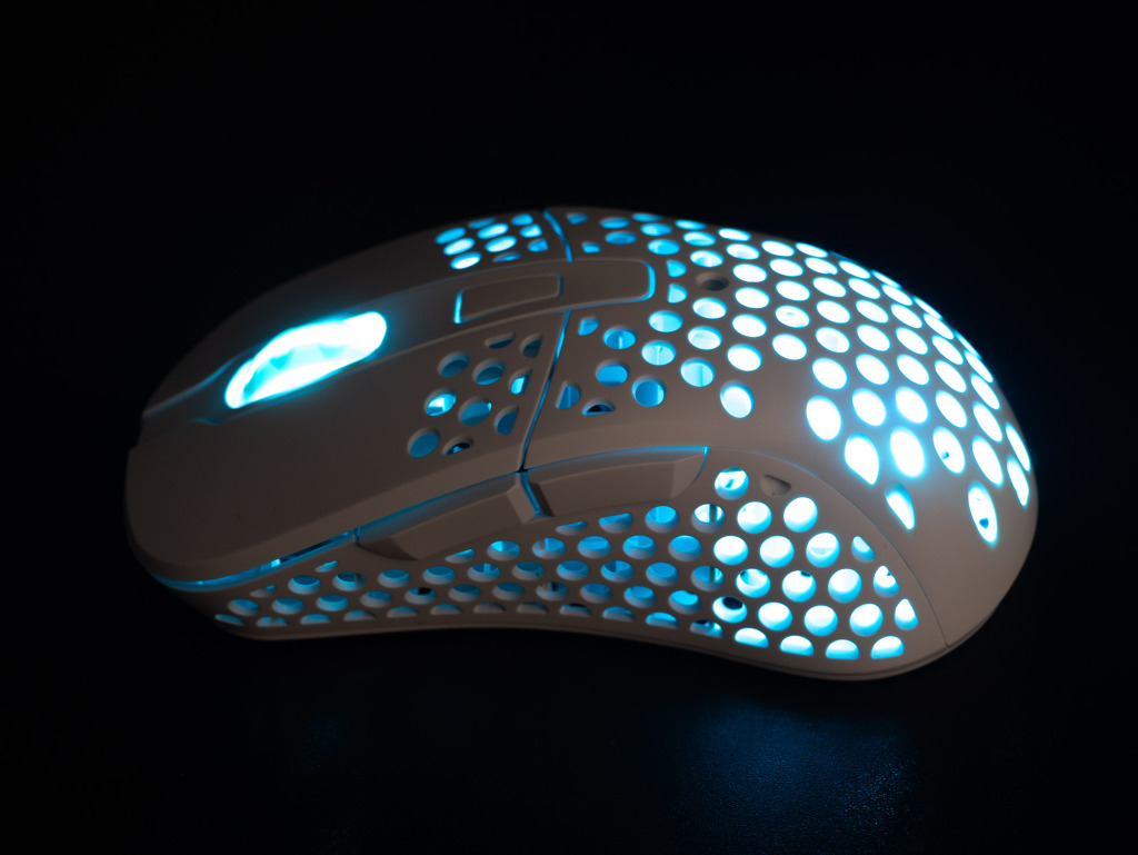 Xtrfy M4 Wireless 33