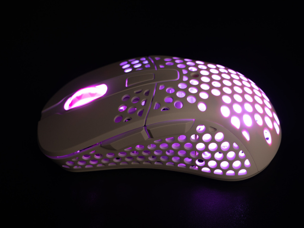 Xtrfy M4 Wireless 34