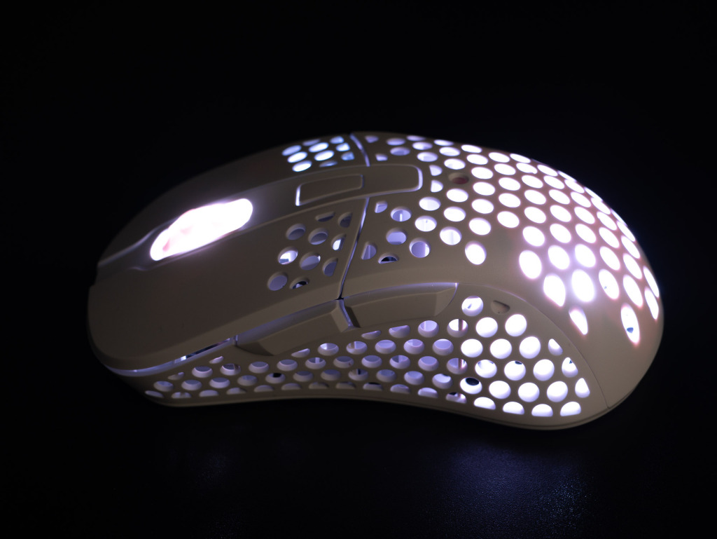 Xtrfy M4 Wireless 35