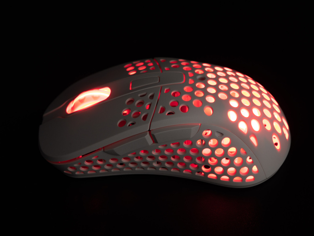 Xtrfy M4 Wireless 36