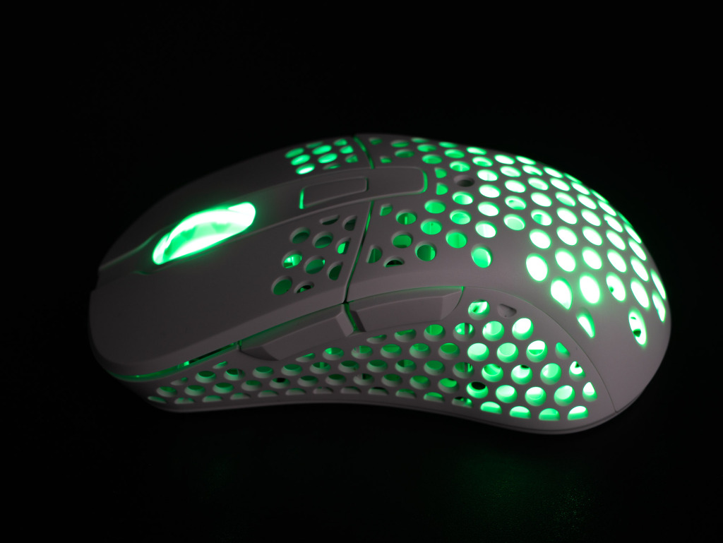 Xtrfy M4 Wireless 37