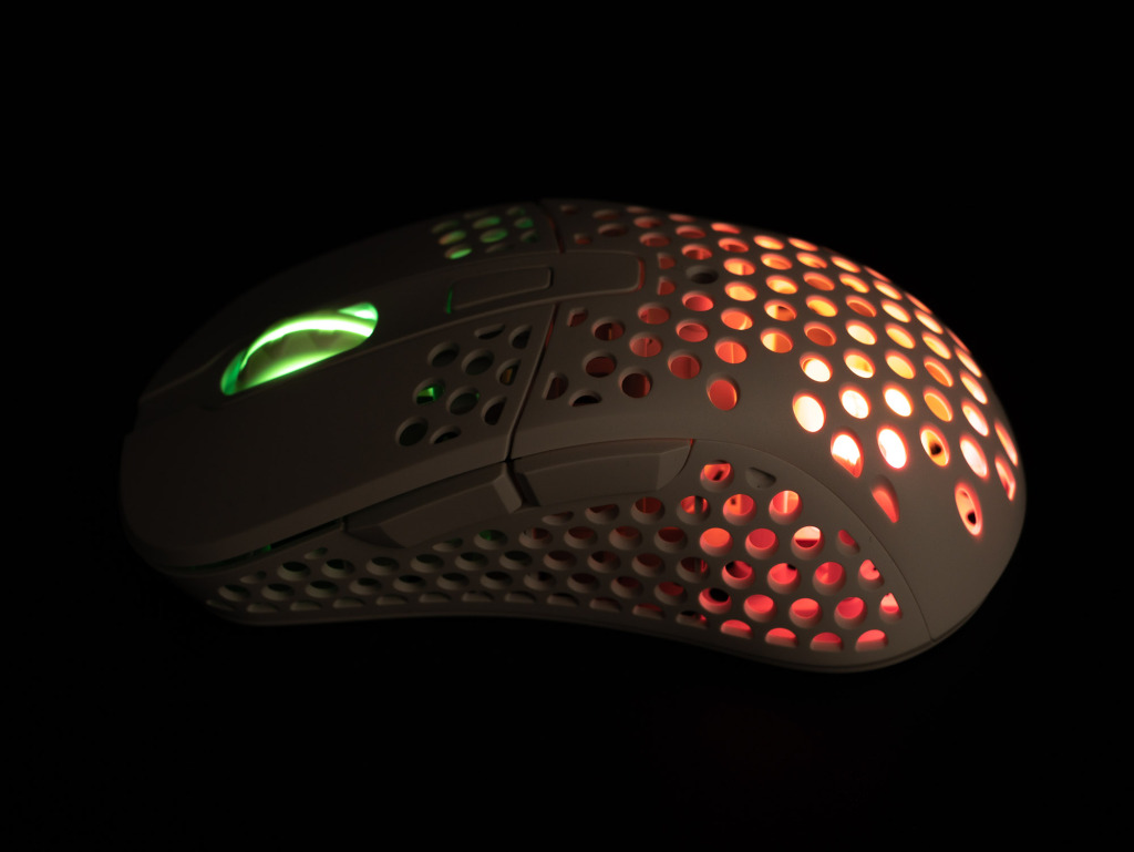 Xtrfy M4 Wireless 45