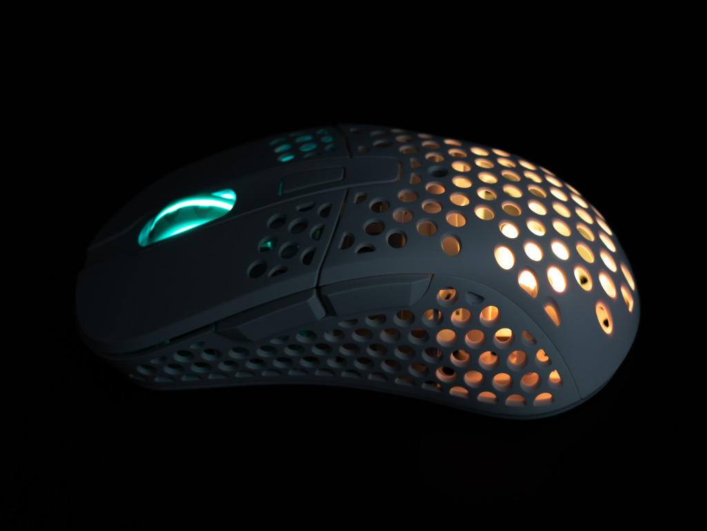 Xtrfy M4 Wireless 47