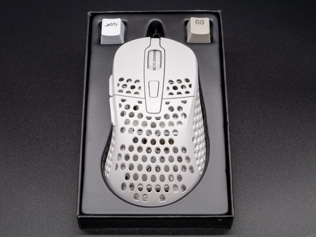 Test Xtrfy M4 Wireless : avis complet sur la souris gaming suédoise 2025 7 Xtrfy M4 Wireless 6