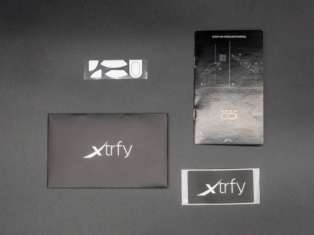 Test Xtrfy M4 Wireless : avis complet sur la souris gaming suédoise 2025 9 Xtrfy M4 Wireless 9