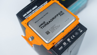 AMD Ryzen Threadripper PRO 3975WX 3