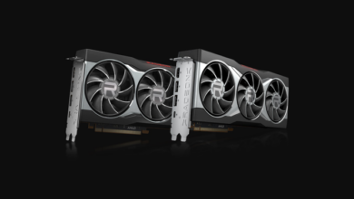 AMD radeon rx 6000