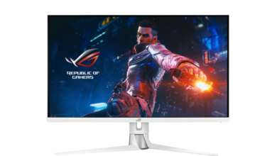 Asus ROG Swift PG32Q W 01