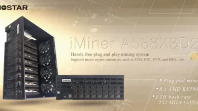 Envie de miner ? Voici le BIOSTAR iMiner A588X8D2 19 Biostar systeme miner 049 jpg webp