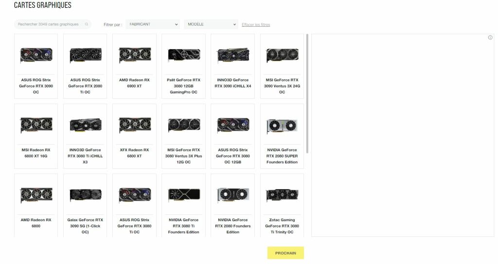 Corsair propose de concevoir son PC pas à pas 3 Corsair Pc Builder Cg