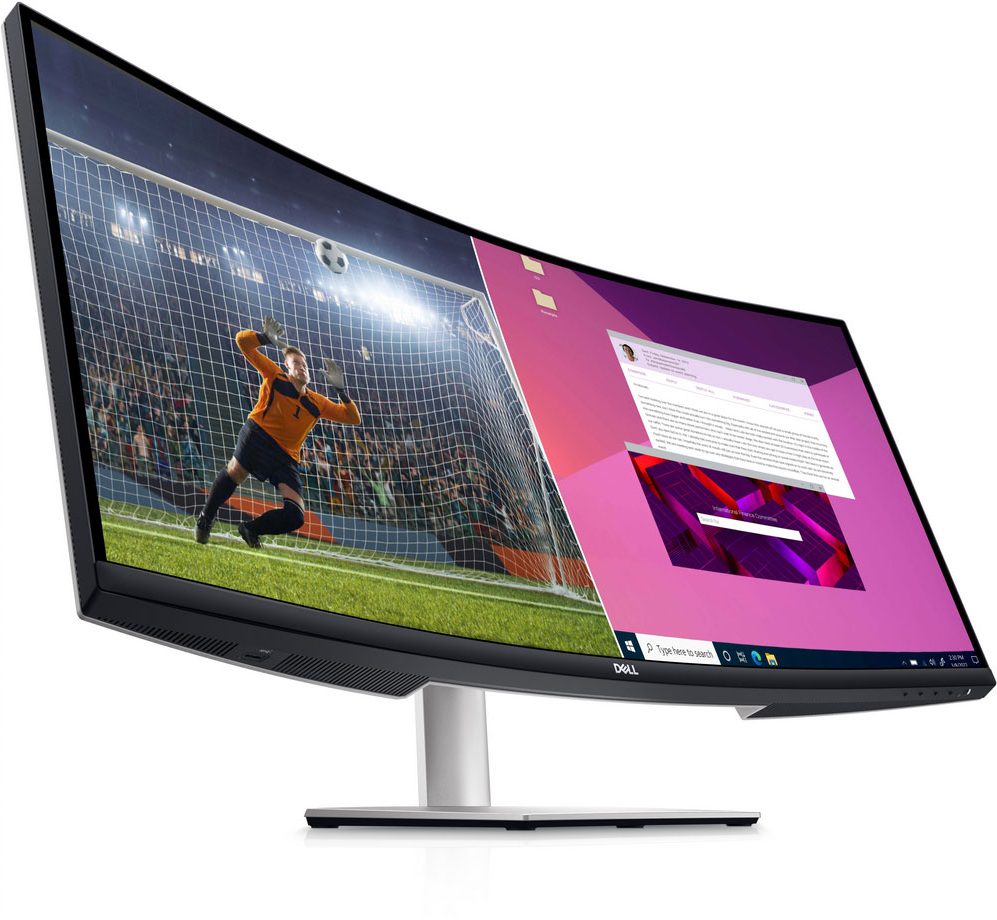 DELL annonce un moniteur incurvé de 34 pouces avec USB-C 2 Dell 34 Pouces (5)