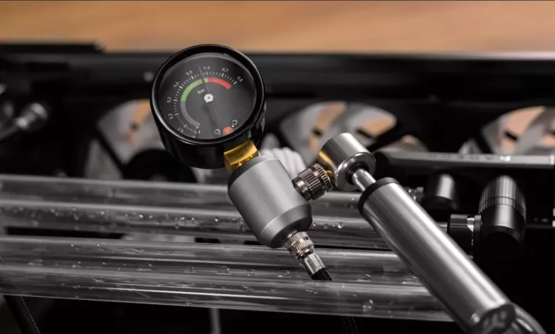 EK-Loop Leak Tester Flex : le testeur de fuite devient flexible 1 EK Loop Leak Tester Flex 1 jpg webp