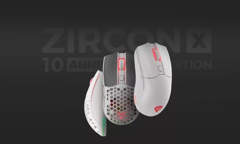 Genesis annonce sa souris Zircon X 1 Genesis Zircon X 2 jpg webp