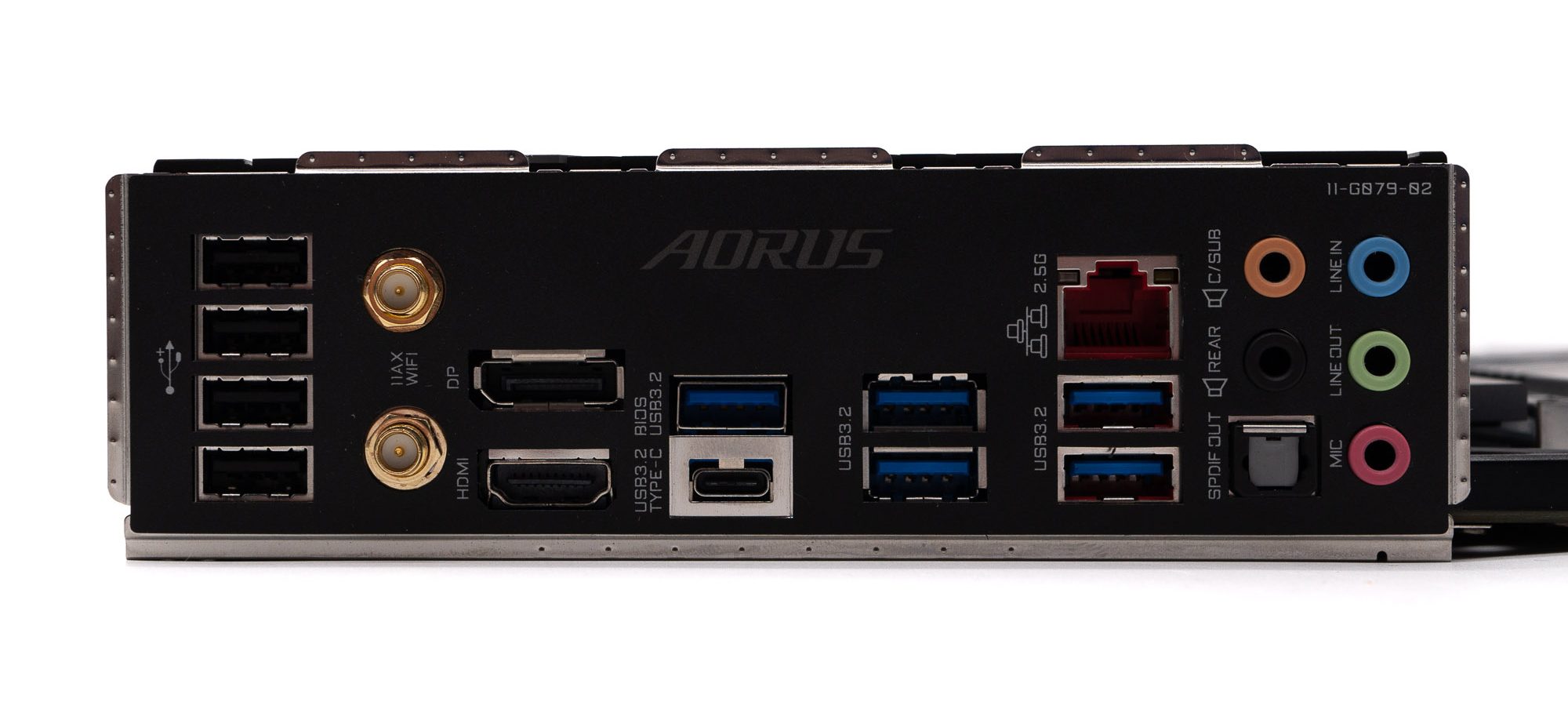 Gigabyte B660 Aorus Master Ddr4 11